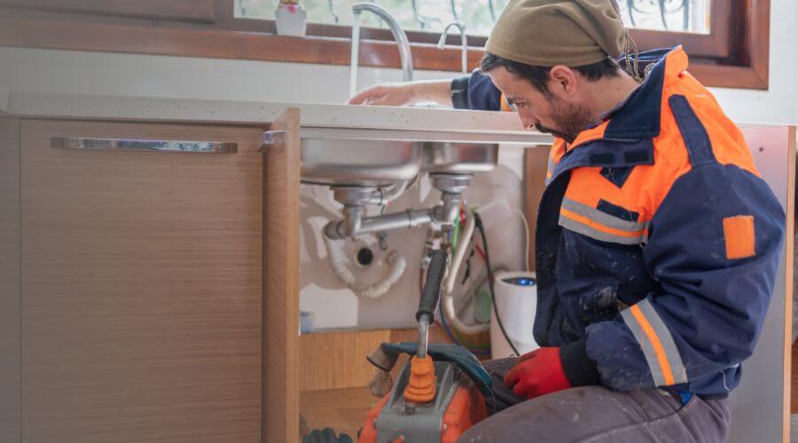 moen bathroom faucet repair in Delaware, NJ